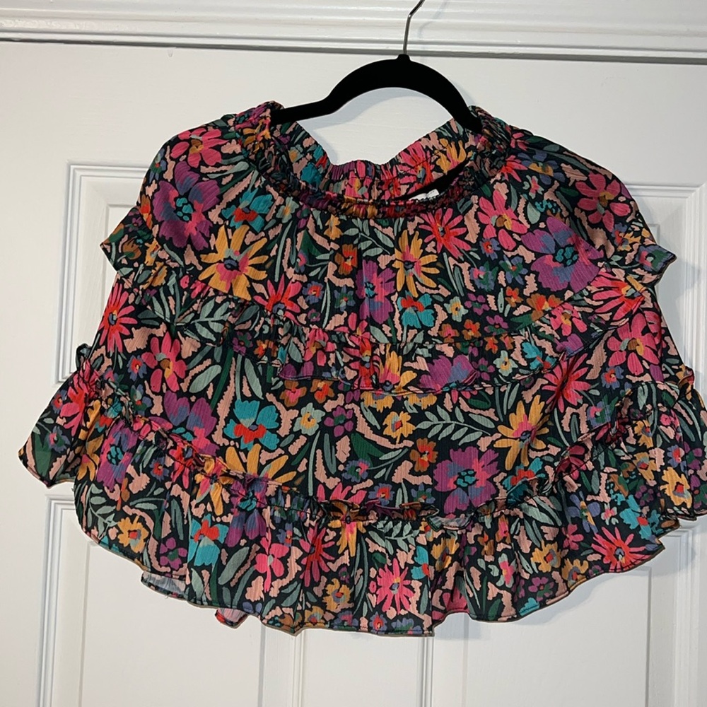 Meet me in Santorini-Here we go again skirt
